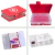 KIT com 02 Organizador Farmacinha + 02 Porta Comprimidos R:2488/14766 Plasutil - comprar online
