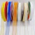 Imagem do Fita Organza Sinimbu 10mt OUTLET -R:91810/10mm/Nº2
