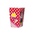 KIT Festa Infantil e Aniversário MINNIE RED com 07 itens - loja online