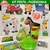 KIT Festa Infantil e Aniversário FAZENDINHA com 07 itens
