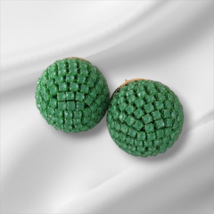 Brinco Strass - comprar online