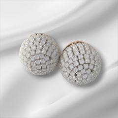 Brinco Strass - comprar online