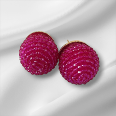 Brinco Strass - comprar online