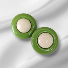 Brinco Bola 3 cm - comprar online