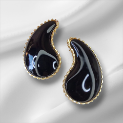 Brinco Gota Luxuoso 4,5 cm - comprar online