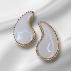 Brinco Gota Luxuoso 4,5 cm - comprar online