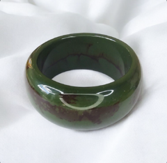 Bracelete Resina Redondo ( 6,5 cm de diâmetro ) - comprar online