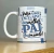 Caneca Coleção Dia dos Pais - Modelo 1