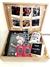 Caixa Iluminada Quadro 15x21 + Caneca Personalizada - comprar online
