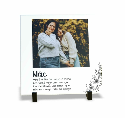 Azulejo Mãe - Coleção Dia das Mães