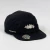 Boné Five Panel Chronic Preto 2025 206 - loja online