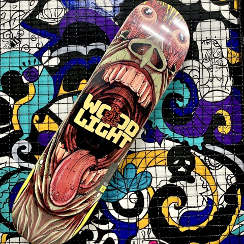 Shape Wood Light 8.0