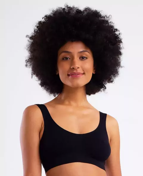 TOP REGATA MICROFIBRA SEM COSTURA MASH - comprar online