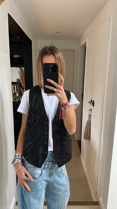 Chaleco Zebraa - tienda online