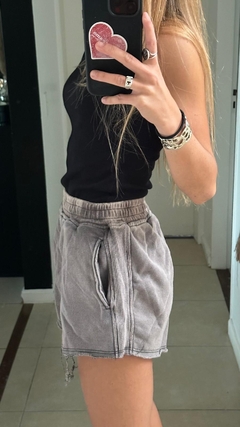 Short jogger en internet