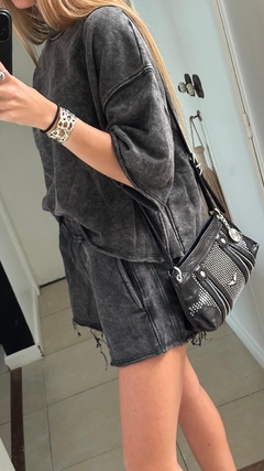 Conjunto jogger gris - comprar online
