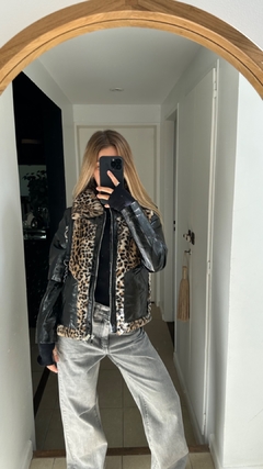 Campera Animal en internet