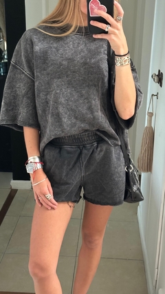 Conjunto jogger gris en internet