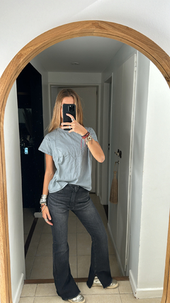 Jean Oxford Negro - Ropaje