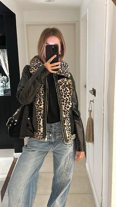 Campera Animal - Ropaje