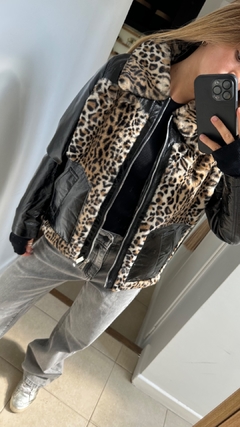 Campera Animal - tienda online
