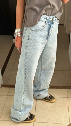 Jean denim classic - Ropaje