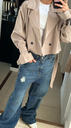 jean baggy denim - Ropaje