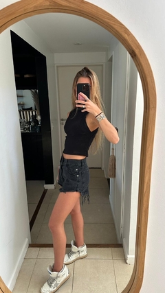 Imagen de Musculosa isa black