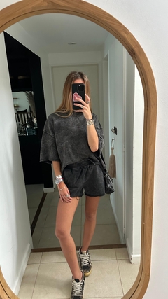 Conjunto jogger gris - Ropaje