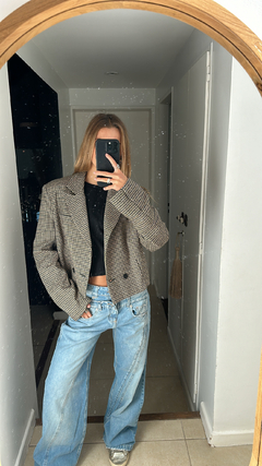 Blazer Crop - comprar online
