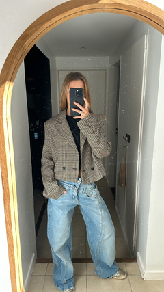 Blazer Crop