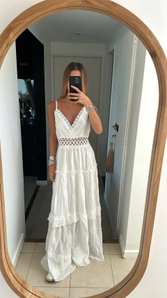 Vestido Mykonos