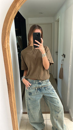 Jean doble - comprar online