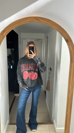 Jean Oxford Azul - comprar online