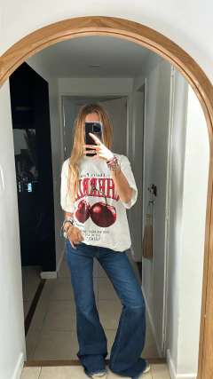 Remeron Cherry Blanco II