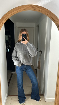 Jean Oxford Azul