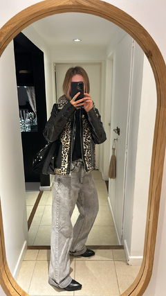 Campera Animal