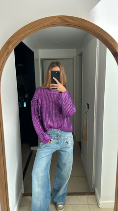 Sweater Violeta