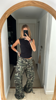 Jean Militar - Ropaje