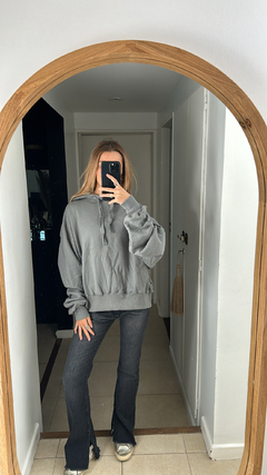 Buzo Gris - comprar online