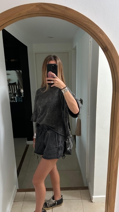 Conjunto jogger gris