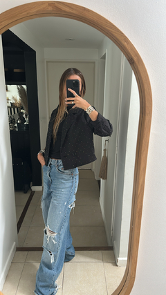 Blazer TACHAS - Ropaje