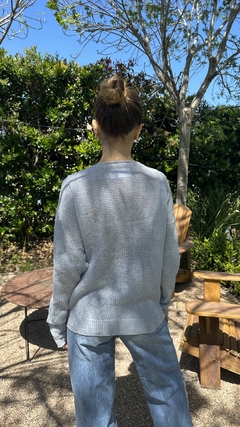 Sweater Hilo Brillos - Ropaje