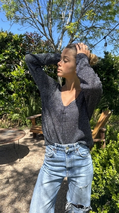 Sweater Hilo Brillos - Ropaje