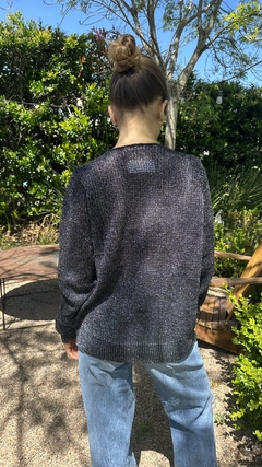 Imagen de Sweater Hilo Brillos