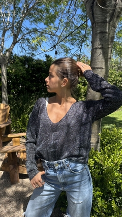 Sweater Hilo Brillos - tienda online