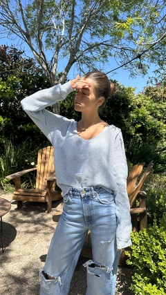 Sweater Hilo Brillos