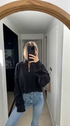 Cardigan Crop - Ropaje