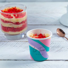 Bolo de Pote - Escolha os Sabores - Le Twin Ateliê