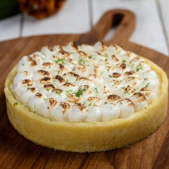 Torta de Limão